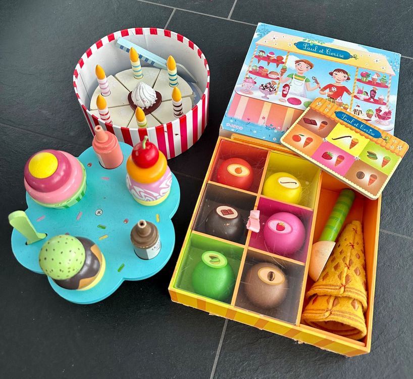 Nostalgische Spielzeugkuchen Ein Revival Fur Gro Und Klein
