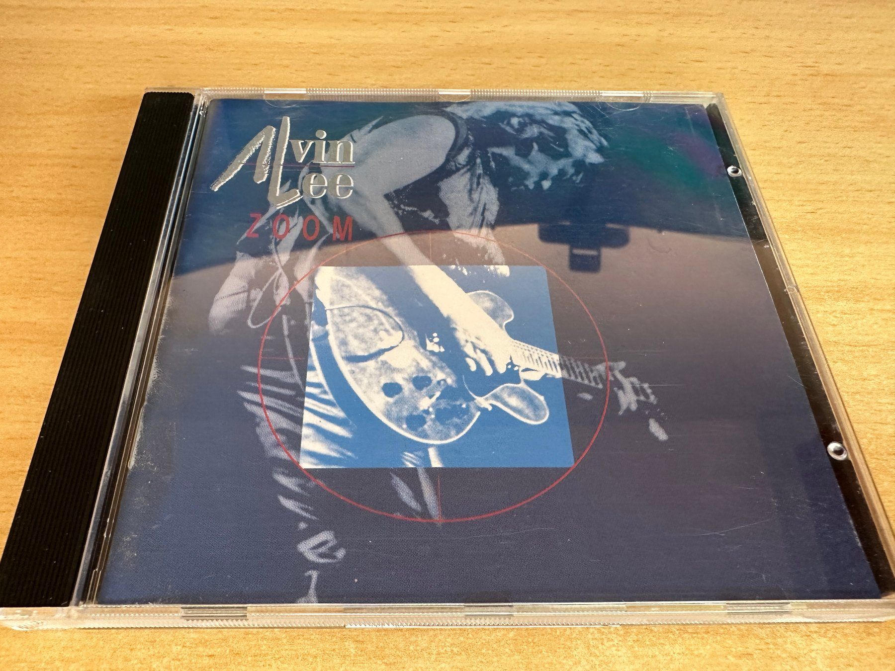 CD: Alvin Lee – Zoom – Usato da Rikon im Tösstal venduto da Alpenmutz