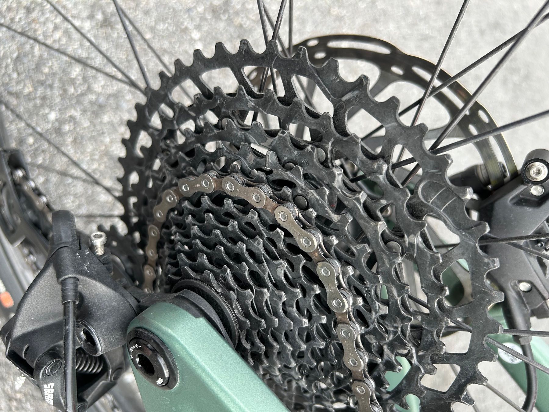 Scott Biciclette: Scott Patron e ride 930 – Usato da Vella venduto da roli1988 4
