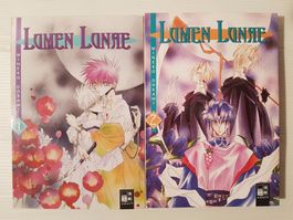 Lumen Lunae - Manga 1 und 2