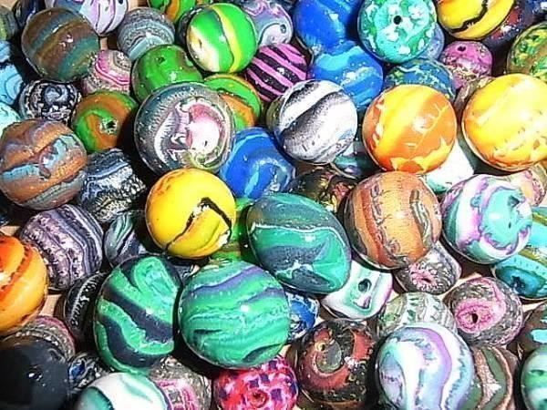 Perle (finte): Wunderperlen  15 bis 17 mm – Nuovo (secondo la descrizione) da Alpnachstad venduto da perlengaby
