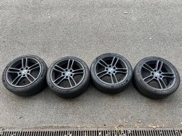 Jantes roues BMW 5x120 série 1 2 3