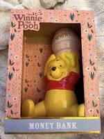 Spardose Winnie the Pooh Disney Keramik neu in OVP