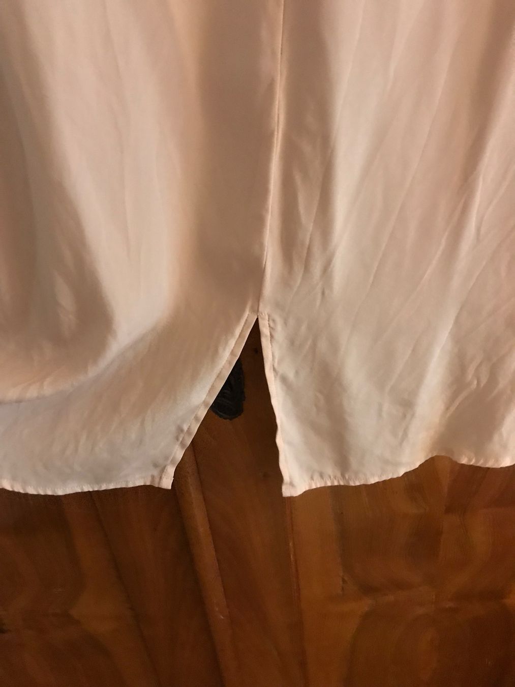 Blusen: Bluse nude 100% Seide Gr.34 – Neu (gemäss Beschreibung) aus Zürich von Salima03 2