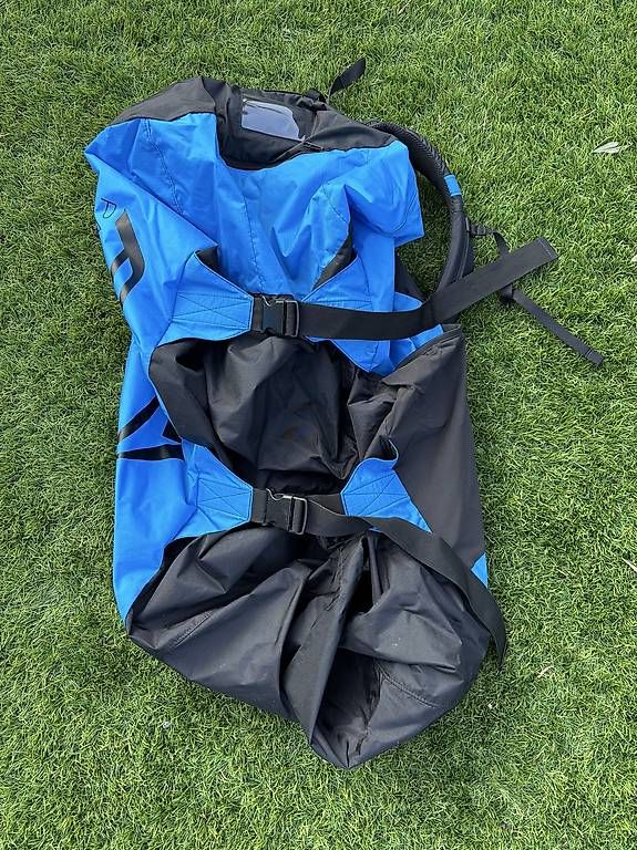 Zaini: Sac rapide parapente Flow  – Usato da Veyrier venduto da F000r