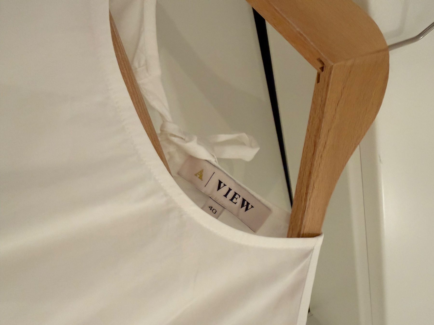 Kleider: Robe blanche – Neu (gemäss Beschreibung) aus Gimel von fan_8tvc 3