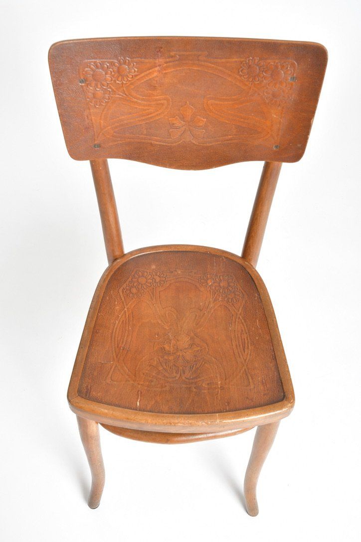 Thonet Stühle: Thonet Bugholzstühle – Gebraucht aus Zürich von IndividumCH 3
