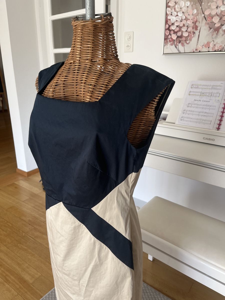 Comma Vestiti: Kleid von comma, 34 – Usato da Solothurn venduto da Bobesch08 2
