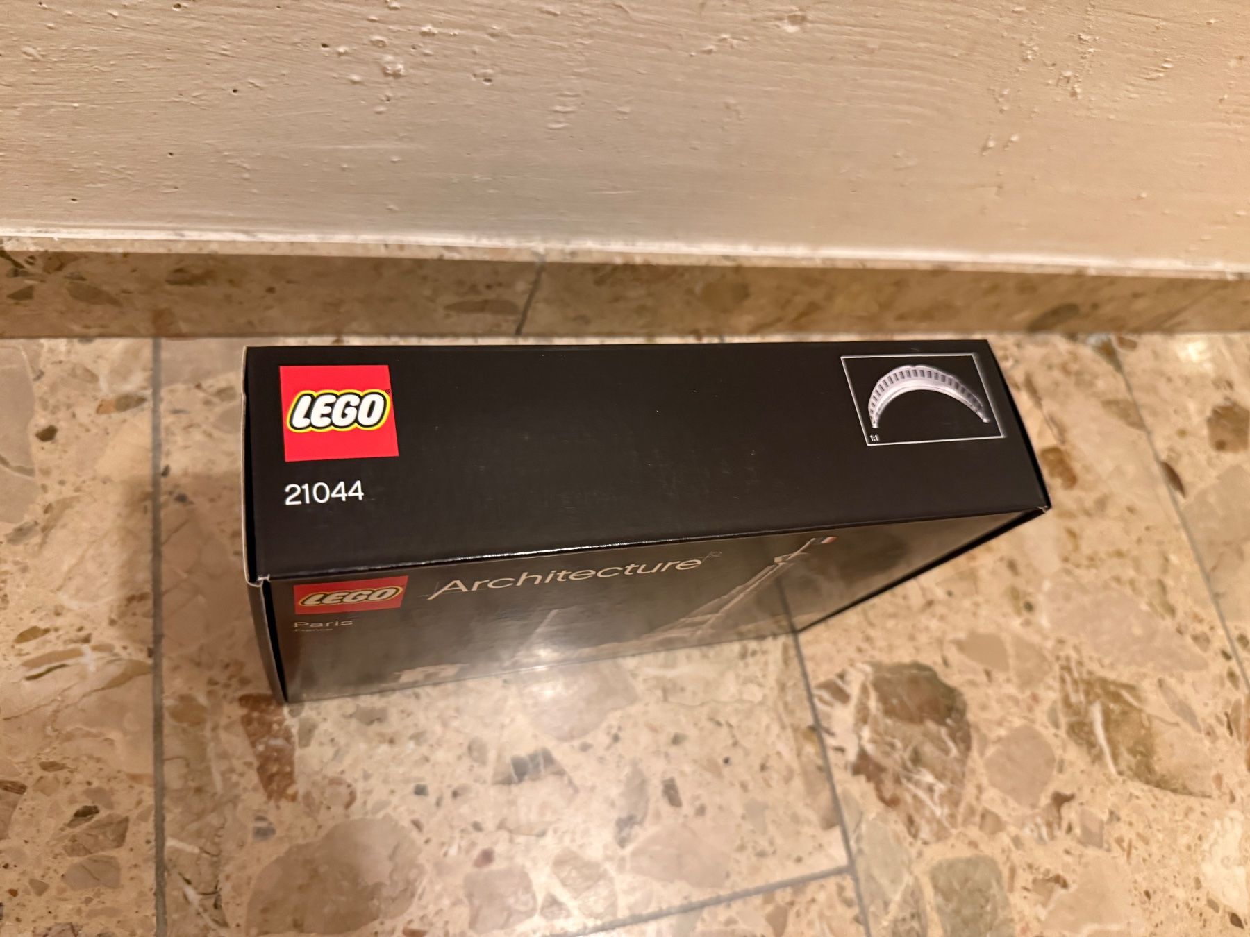 Lego Kit di costruzioni: LEGO Architecture Paris 21044 NEU – Nuovo e nell'imballaggio originale da Altendorf venduto da 1FrankenJohnny 2