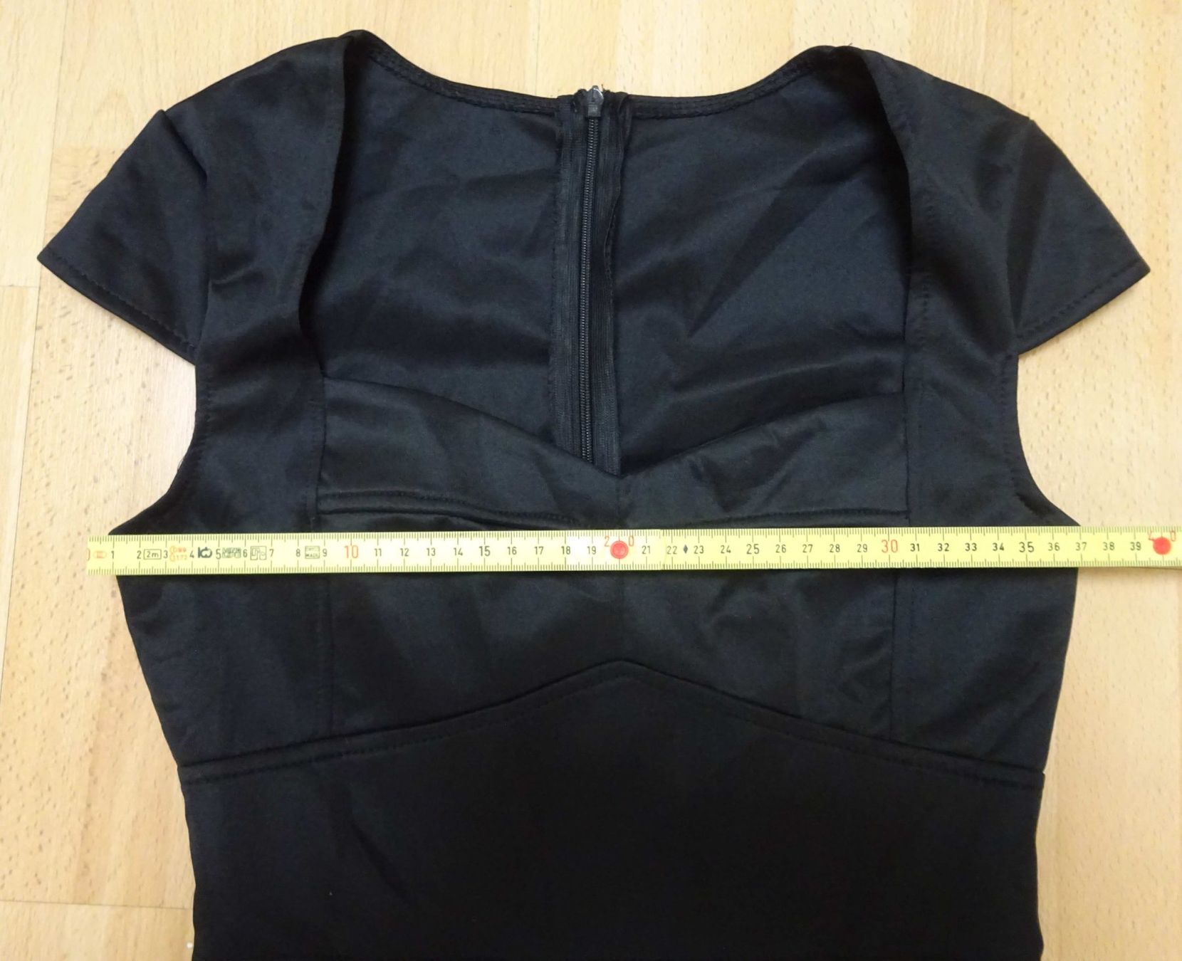 Vestiti: Neues Fishtail Kleid - schwarz - Grösse S – Nuovo (secondo la descrizione) da Zofingen venduto da Justizia_01 3