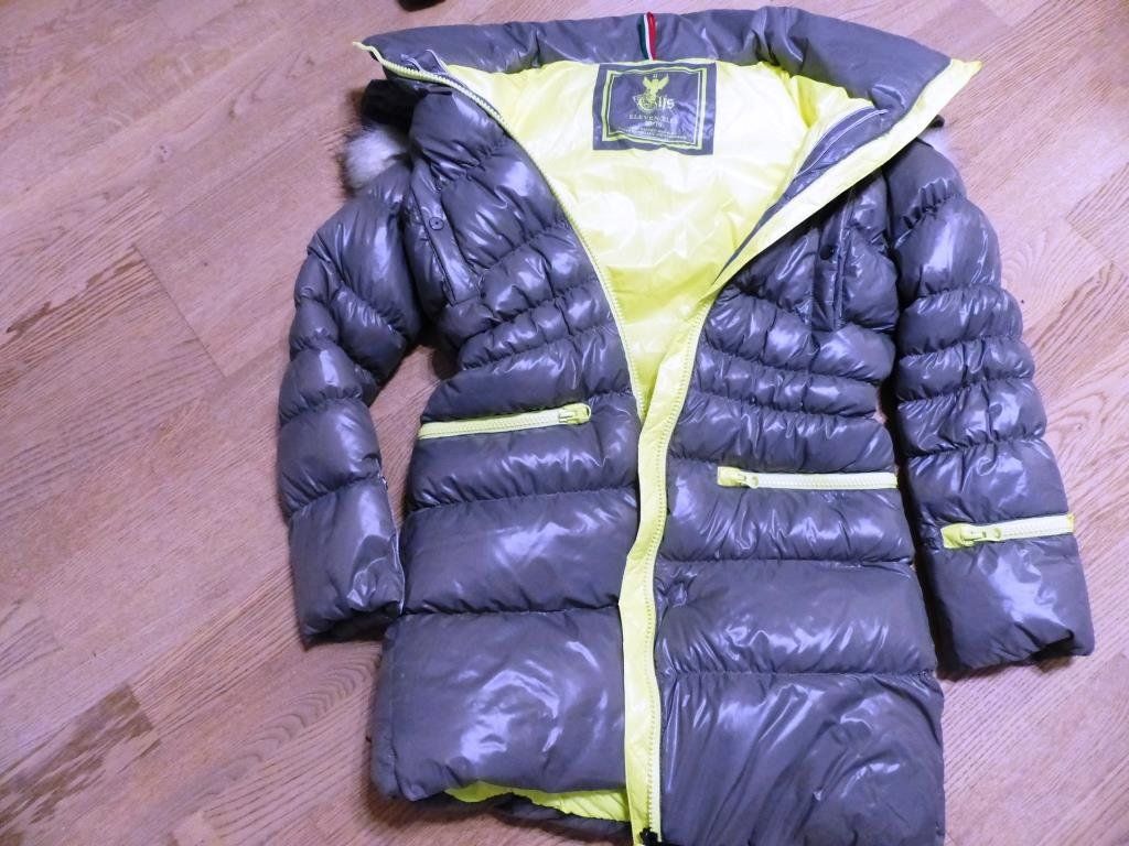 Mäntel: Eleven Elfs Wintermantel – Gebraucht aus Jona von Cinnestig 4