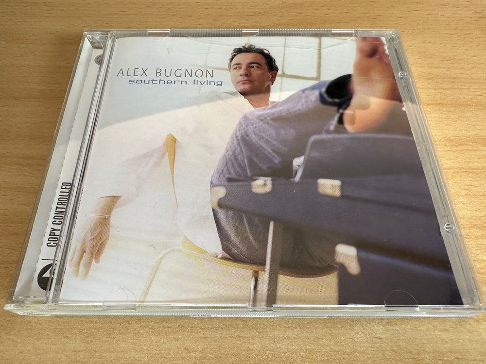 Alex Bugnon – Southern Living | Kaufen auf Ricardo