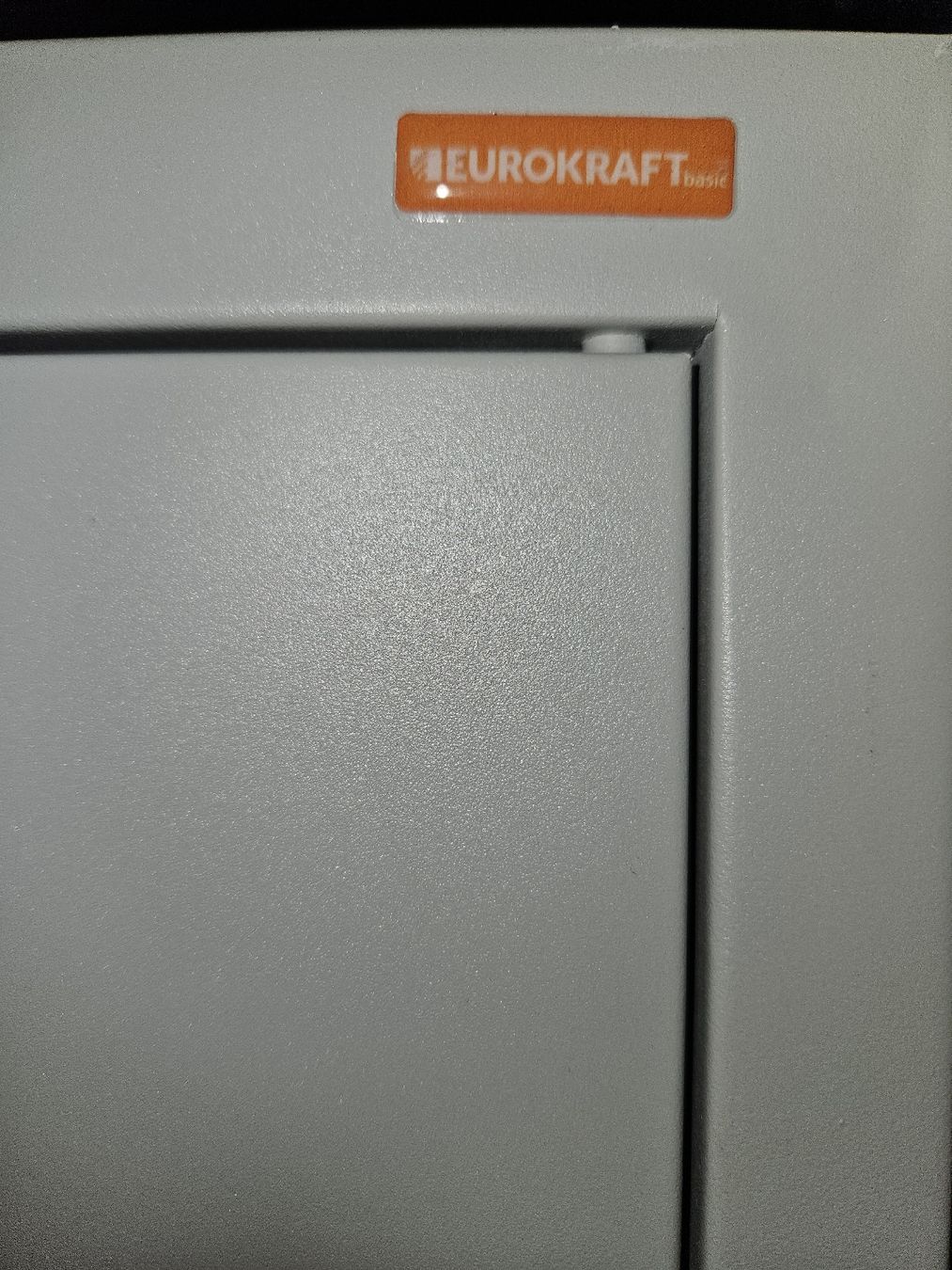 Armadi: Spind Eurokraft basic 3 Abteile grau Neu – Nuovo (secondo la descrizione) da Winterthur venduto da Dachs28 3