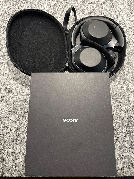 Sony Kopfhörer: Sony Wireless Kopfhörer – Gebraucht aus Oetwil an der Limmat von Turicum1993 1