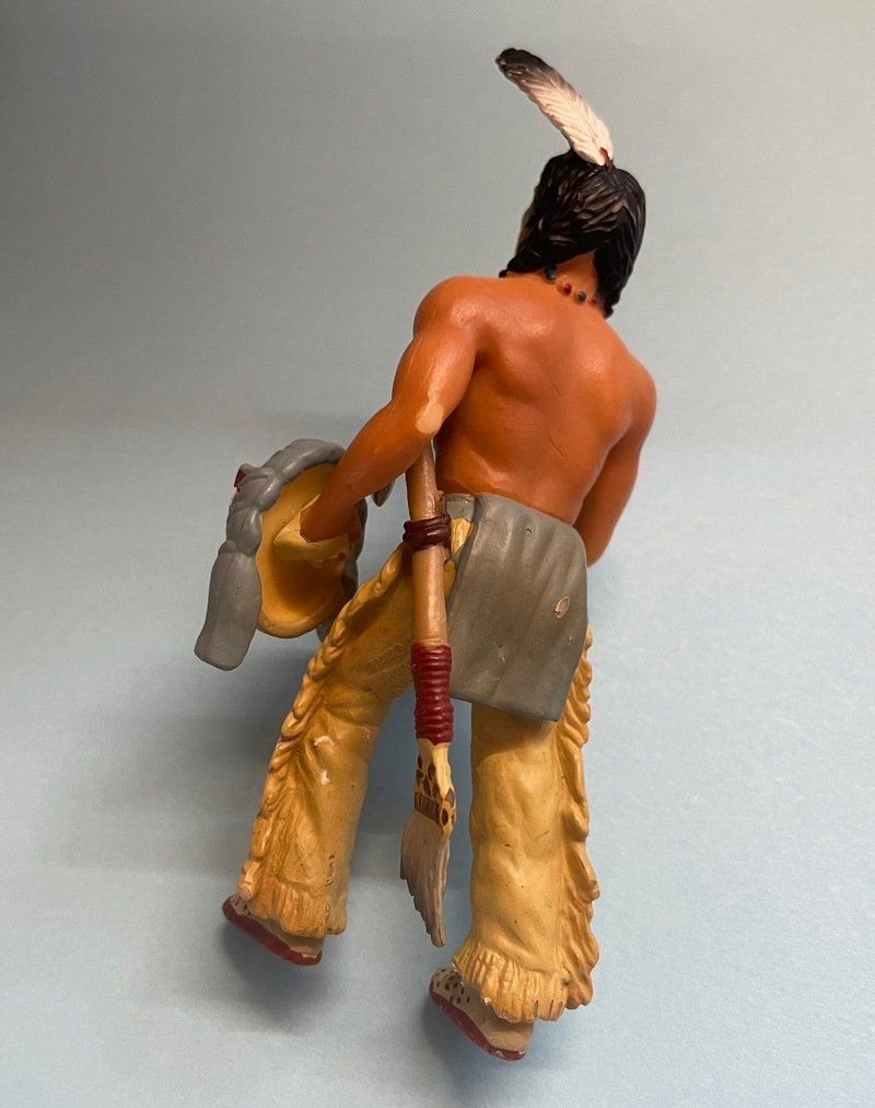Schleich Giocattoli: 2 bespielte Schleich Figuren – Usato da Sirnach venduto da sagrotin 2