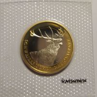 10 Franken Rothirsch 2009 /   Cerf / neu