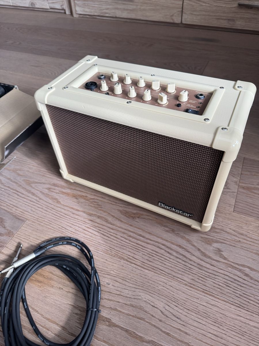 Amplificatori: SM58 Quality Bundle - Akustikverstärker und Mikrofon – Usato da Meiringen venduto da kradat 2