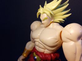 Dragon Ball Figur - Super Saiyajin - Sammelfigur