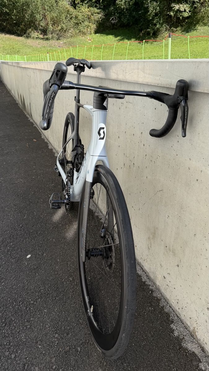 Scott Velos: Scott Foil RC Pro Gr.56/L – Neu (gemäss Beschreibung) aus Flüelen von roscoe5 5