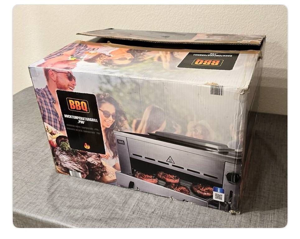 Griglie: Hochtemperatur-Grill – Usato da Kriens venduto da pulver12 3