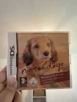 Jeu Nintendo DS Nintendogs Dachshund & Friends