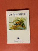 Das Dessertbuch Cuisine Naturelle mit Rezepten 1991