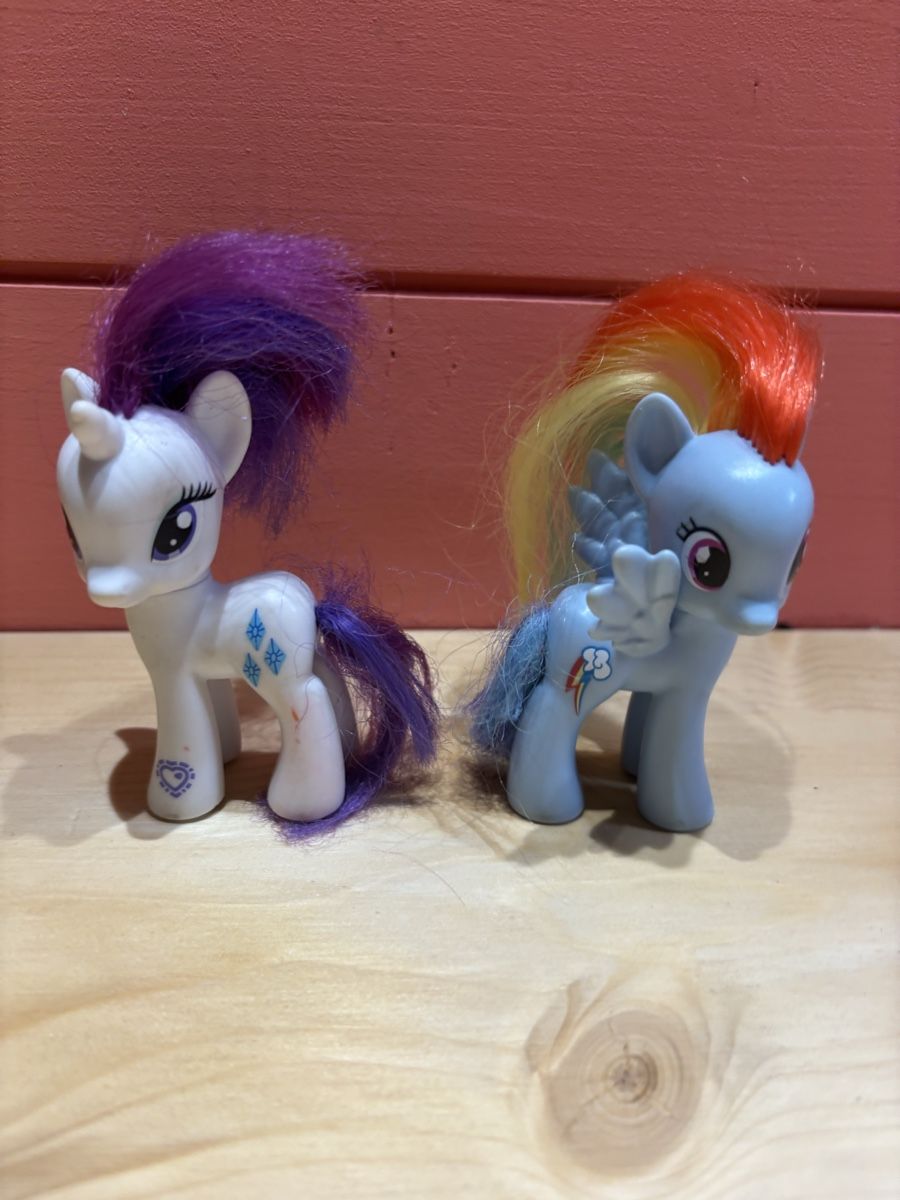 Giocattoli: My little Pony Sammlung  – Usato da Erlenbach im Simmental venduto da franiba 1