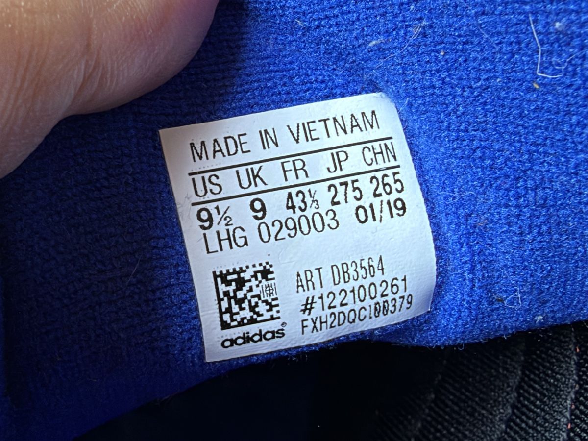 Adidas Scarpe da uomo: Adidas Yung-96 Sneakers – Usato da Urdorf venduto da fant0mas 1