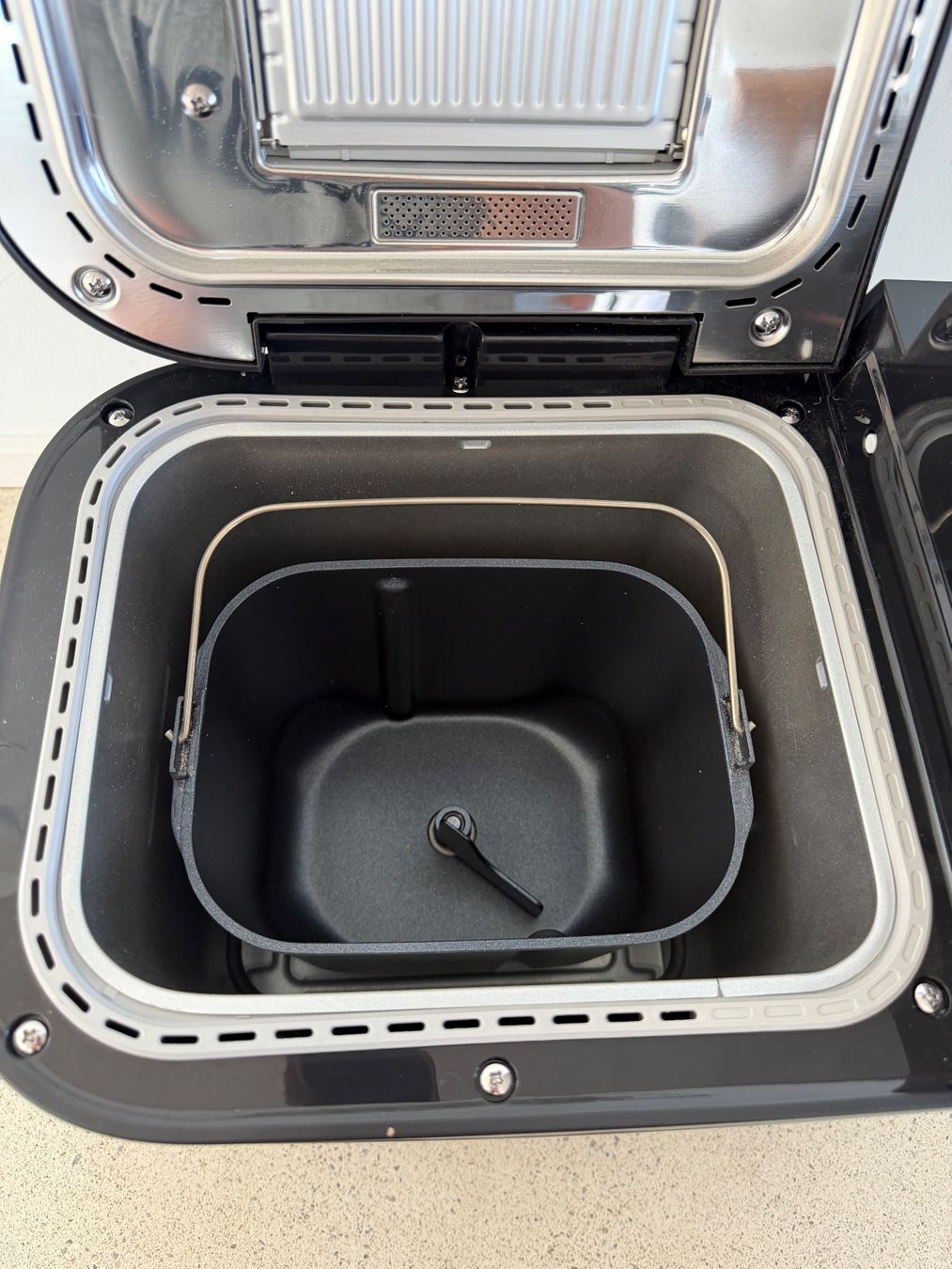 Elettrodomestici da cucina: Panasonic Brotbackautomat SD-YR2550 – Usato da Zürich venduto da Cia91 4