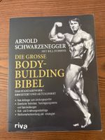 Arnold Schwarzenegger Bodybuilding Bibel Buch