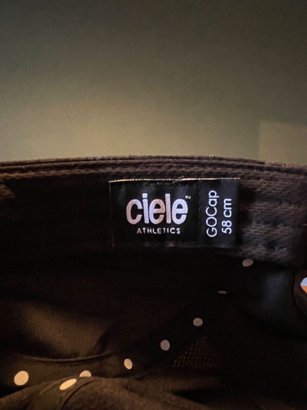 Copricapi, berretti & cappellini: Ciele - Cap (running) – Nuovo e nell'imballaggio originale da Bern venduto da josuone 3