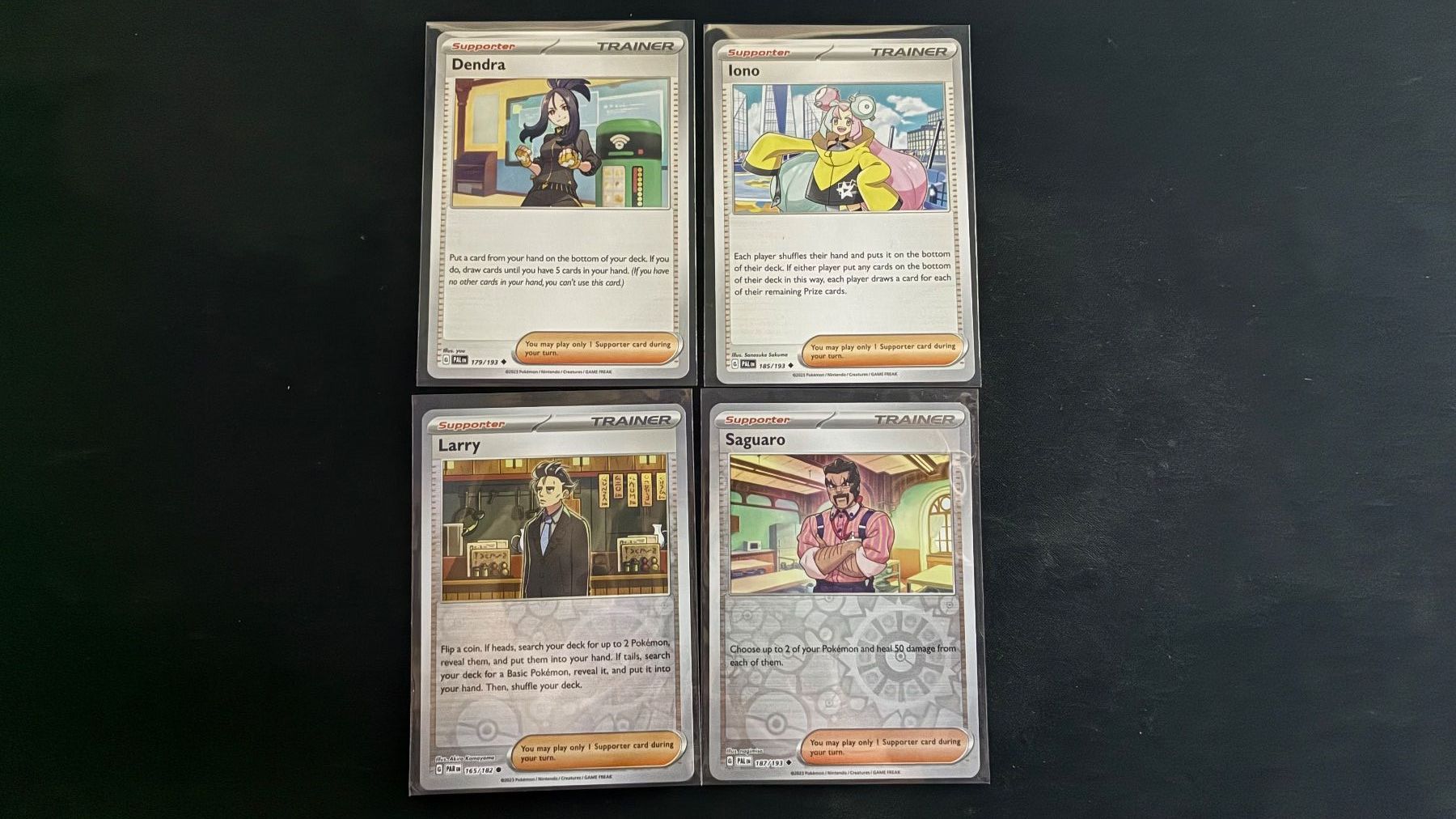 Pokémon Carte collezionabili: Pokemon Trainer Karten – Nuovo (secondo la descrizione) da Nottwil venduto da nil_9xjg