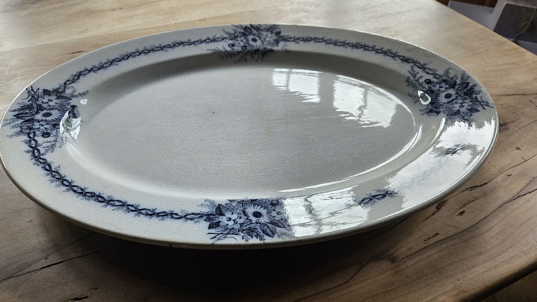 Villeroy & Boch Piatti di portata: Servierplatte Villeroy & Boch  – Usato da Gontenschwil venduto da Everest1313