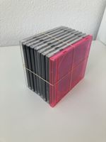 Lot de boîtiers CD/DVD vierges - Stockez votre musique!