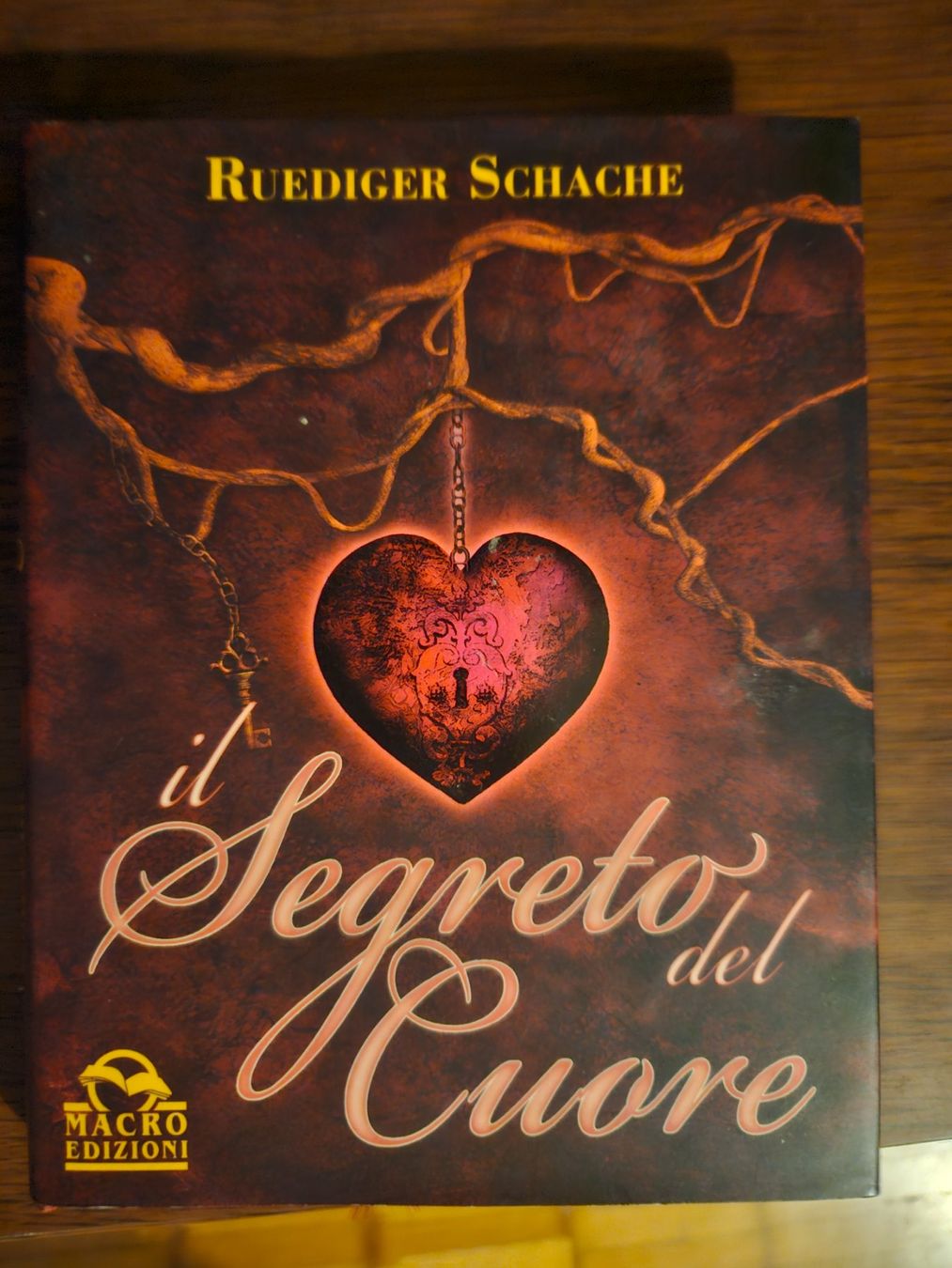 Bücher: Il Segreto del Cuore – Gebraucht aus Zürich von lorenzo167