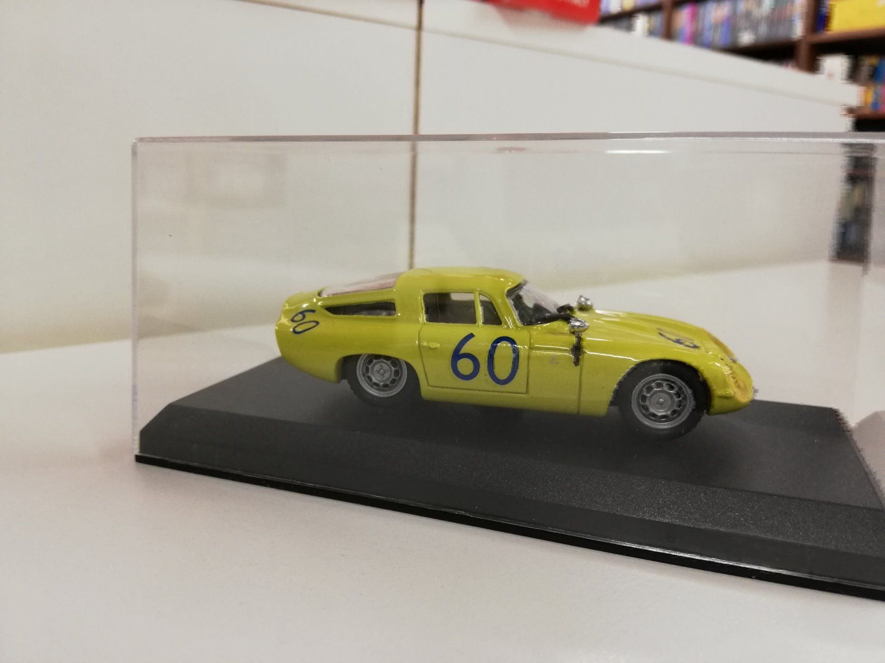 Alfa Romeo Modellautos: Alfa Romeo TZ1 / 1:43 / Best – Gebraucht aus St. Gallen von zorro_dc 1