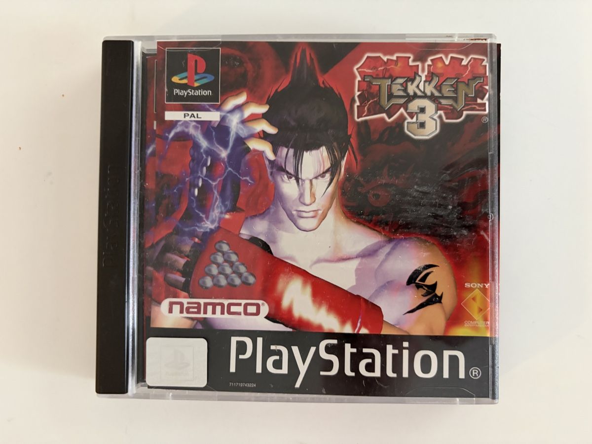 Sony Giochi: Tekken 3 – Usato da Susch venduto da Ascaso