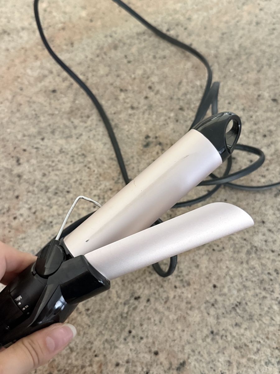 BaByliss Piastre & Arricciacapelli: Arricciacapelli Babyliss – Usato da Losone venduto da lis_s9cf 1