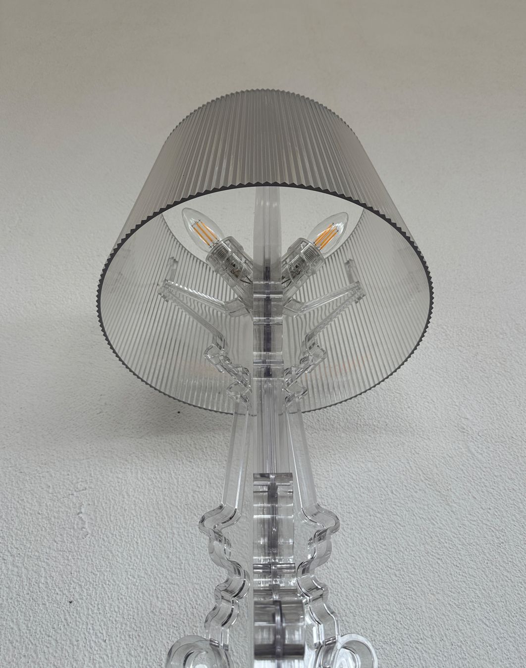 Kartell Lampes: Kartell Bourgie Tischlampe – D'occasion à Zürich par frauflufelberg 3
