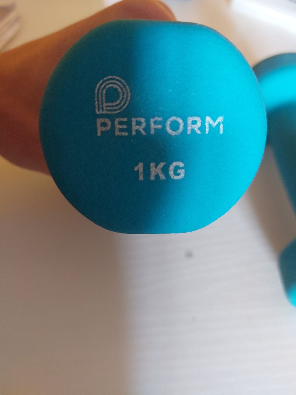 Manubri & Pesi: haltère 1kg – Nuovo (secondo la descrizione) da Bonfol venduto da Lilalune 1
