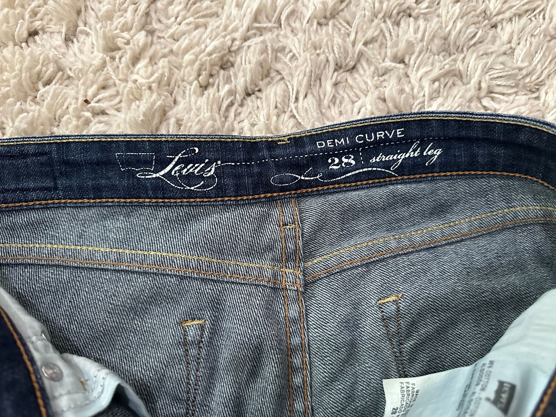 Levi's Jeans: Levis Jeans Gr.W28 L34 – Usato da Bern venduto da BrandVilla 5