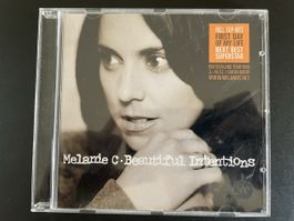 Melanie C - Beautiful Intentions CD