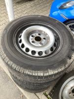 VW Crafter Sommerräder 235/65R16