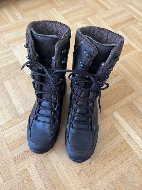 Meindl Damenschuhe: "Meindl" Winter-Boots Gr. 41, NEU! – Neu (gemäss Beschreibung) aus Walenstadt von ricamul