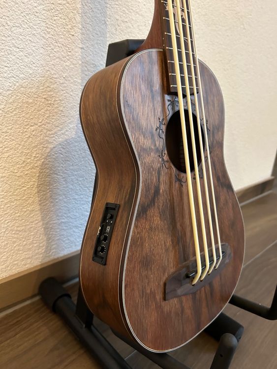 Ortega Lizard Ukulele Bass Kaufen auf Ricardo