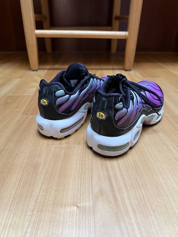 Chaussures hommes: Nike Air Max Plus – D'occasion à Winkel par jbuchwalder17 1