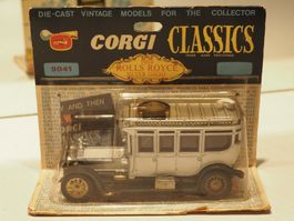 Rolls Royce Silver Ghost 1912 - Corgi Classics 9041