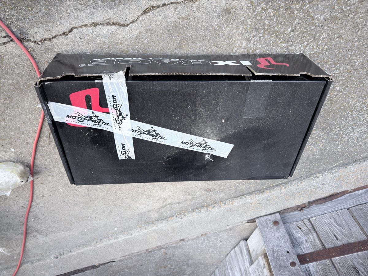 Yamaha Auspuffanlagen: Echappement MT09 et XSR900 – Neu und originalverpackt aus Donneloye von Jad_tui 3
