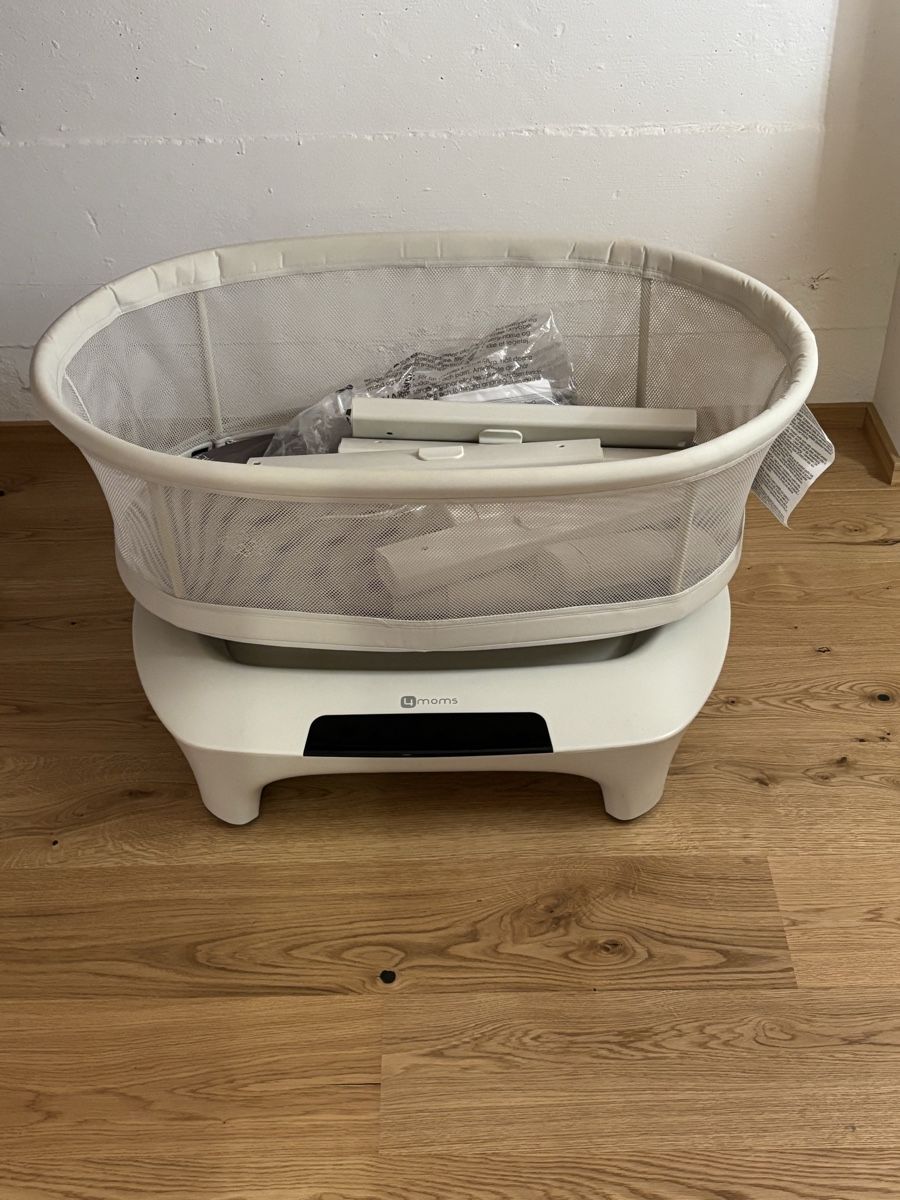 Letti: 4moms mamaRoo sleep Babybett – Usato da Basel venduto da buyitbyisa 2