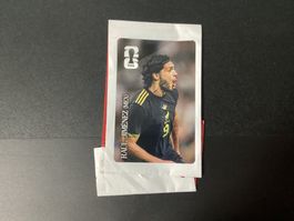 Sticker Raul Jimenez Mexico FIFIA World Cup 2026 CC